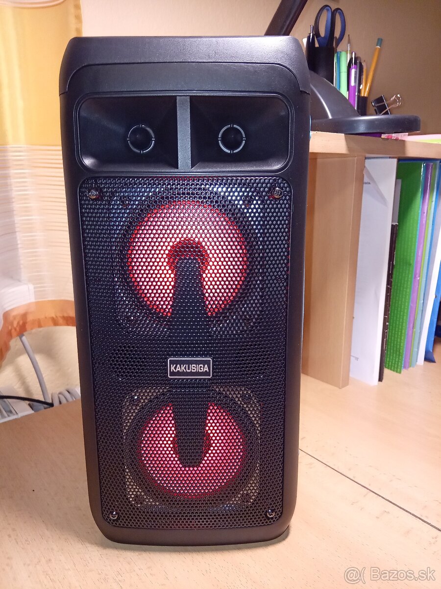 Partybox KAKUSIGA - 2