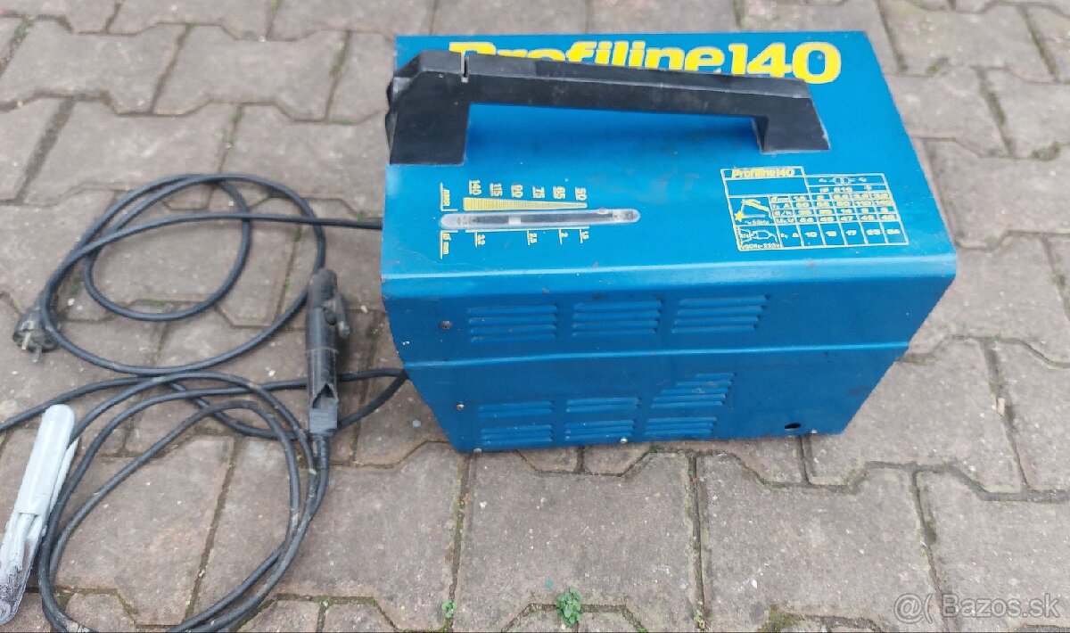 Trafo zváračka - 2