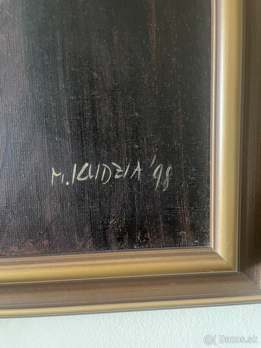 Obraz od maliara Kudzia - 2