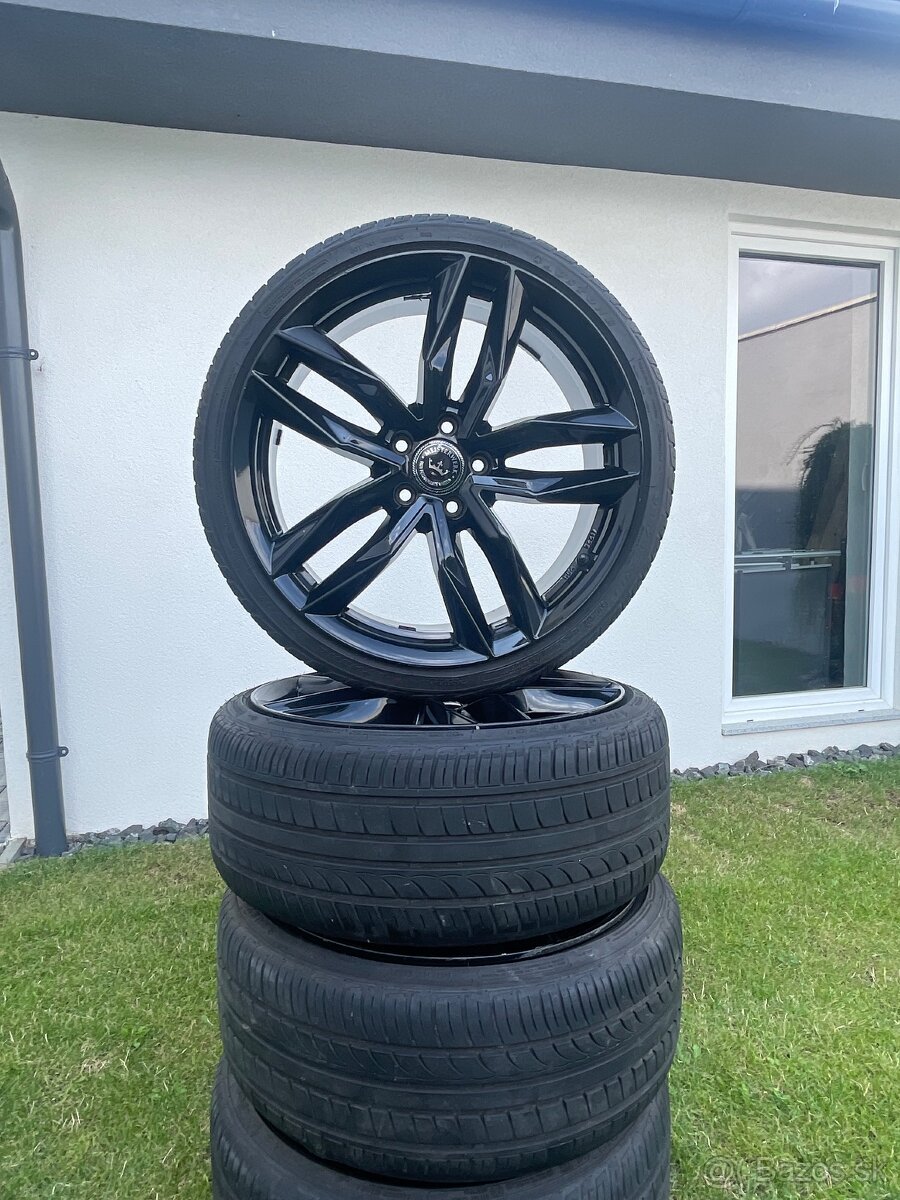 Elektróny 5x112 R19 - 2