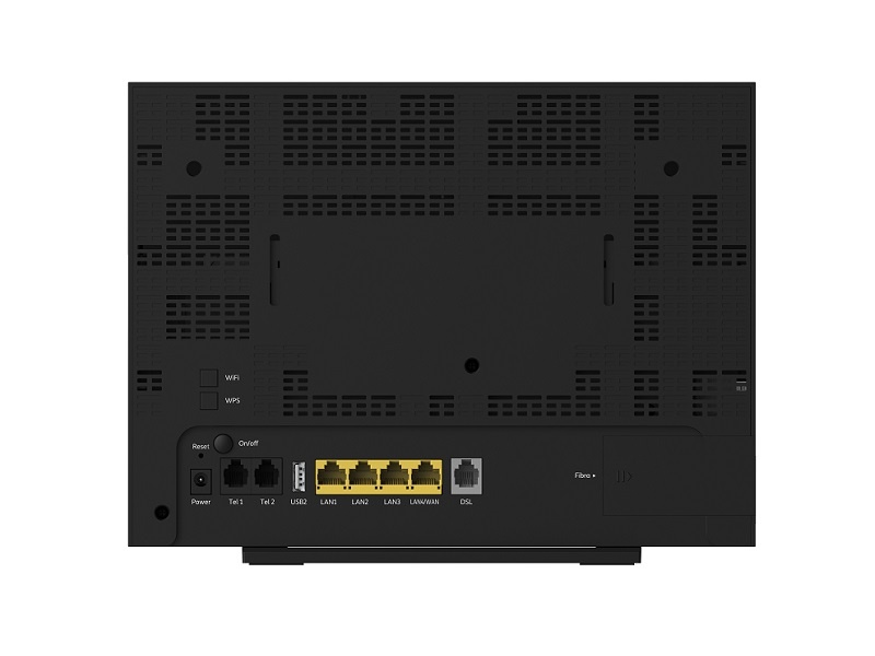 Super výkonný Wi‑Fi 6 modem/router TIM Hub+ – pre celý dom - 2