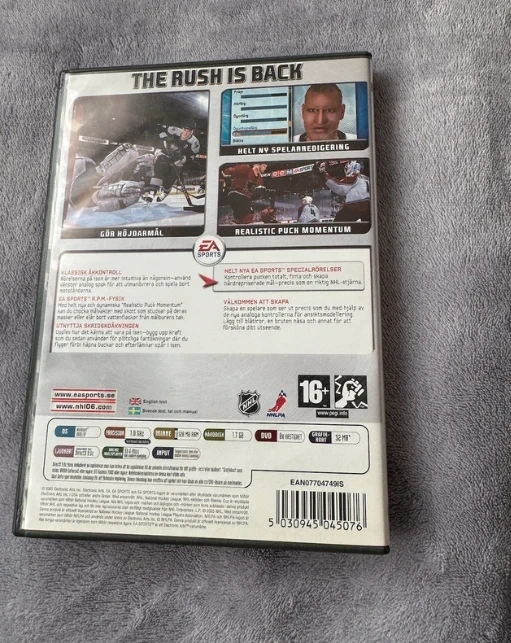 NHL 2006 - 2