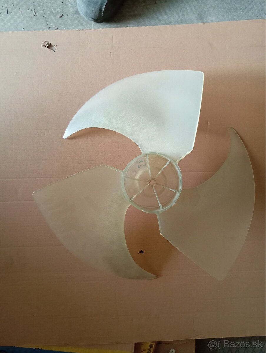 Plastová vrtula - 2