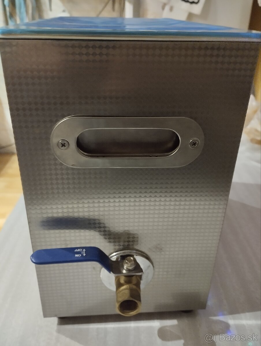 Ultrazvuková čisticka - 2