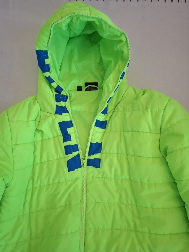 Zimná/ jesenná bunda - 2