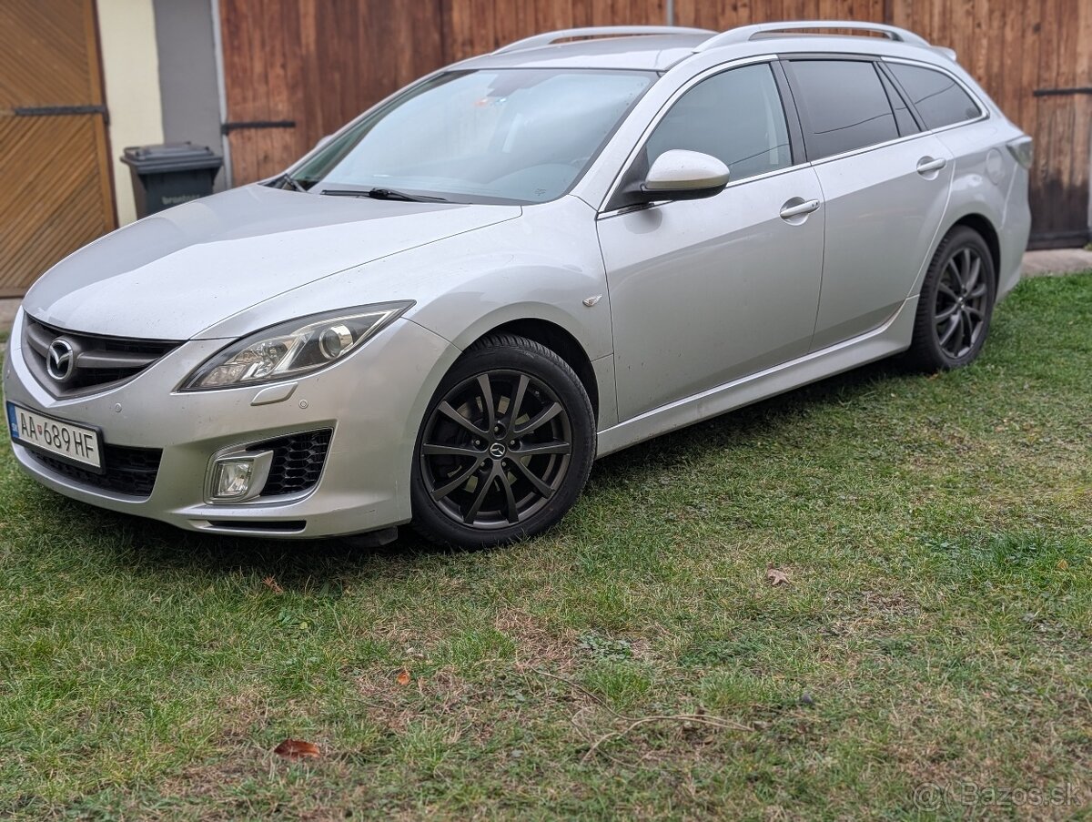 Mazda 6 sport 2.2 136kw - 2