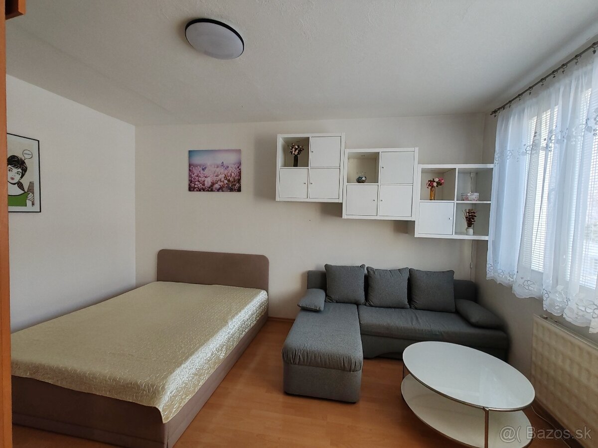 Prenajom bytu - 2