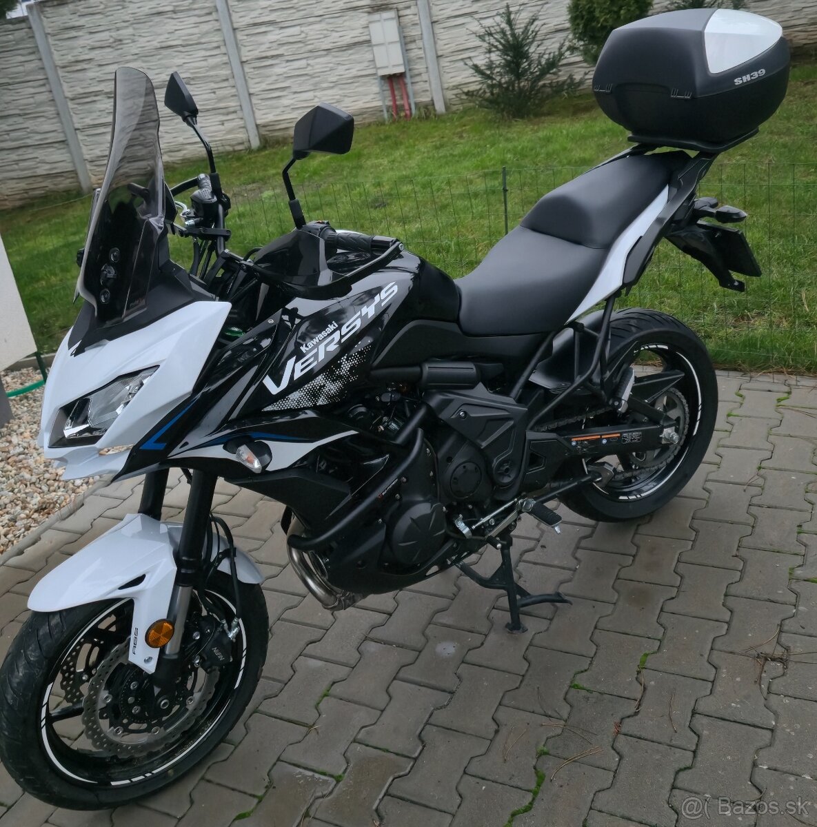 Kawasaki Versys 650 2021 - 2