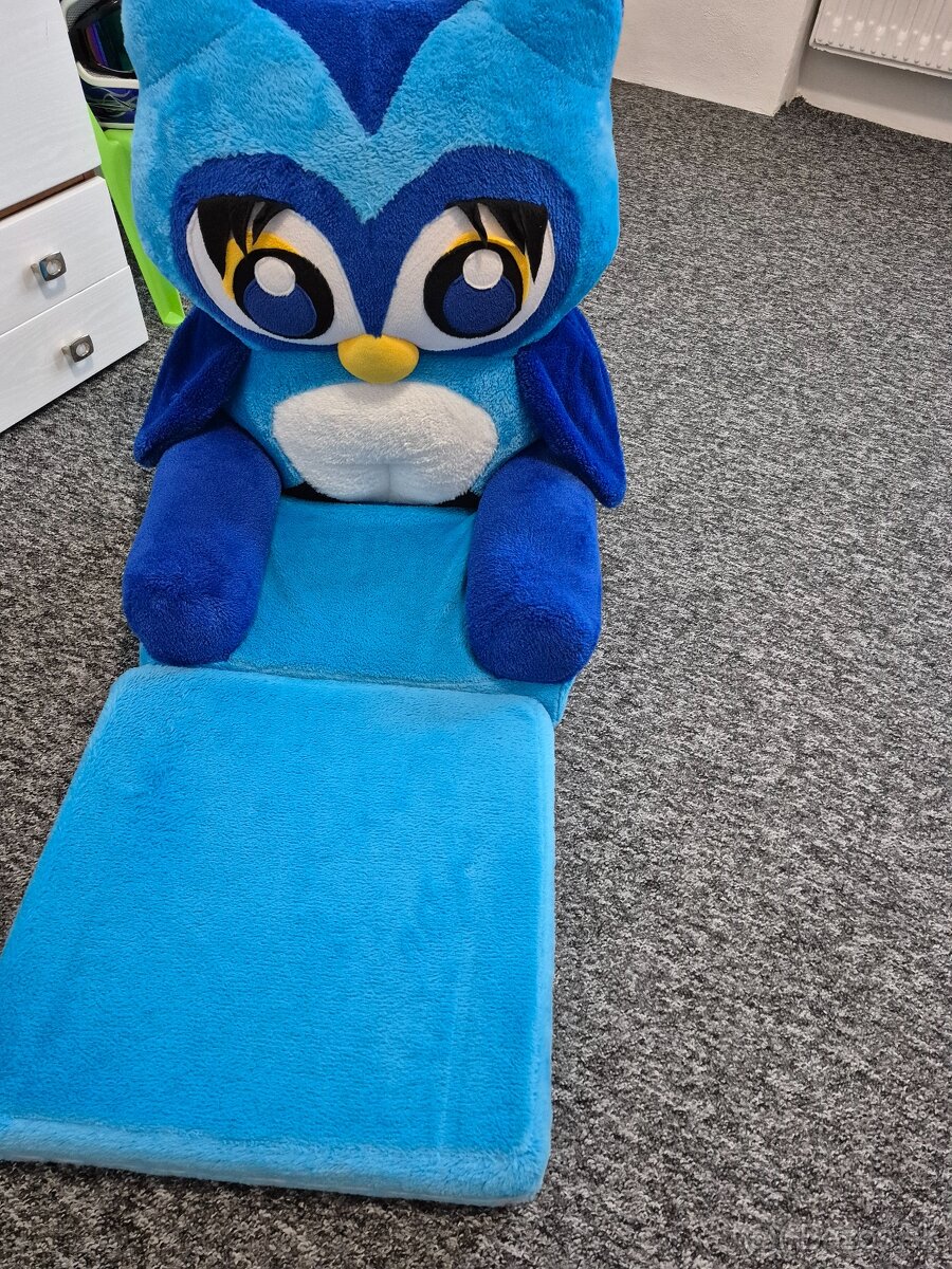 Detské kresielko - 2