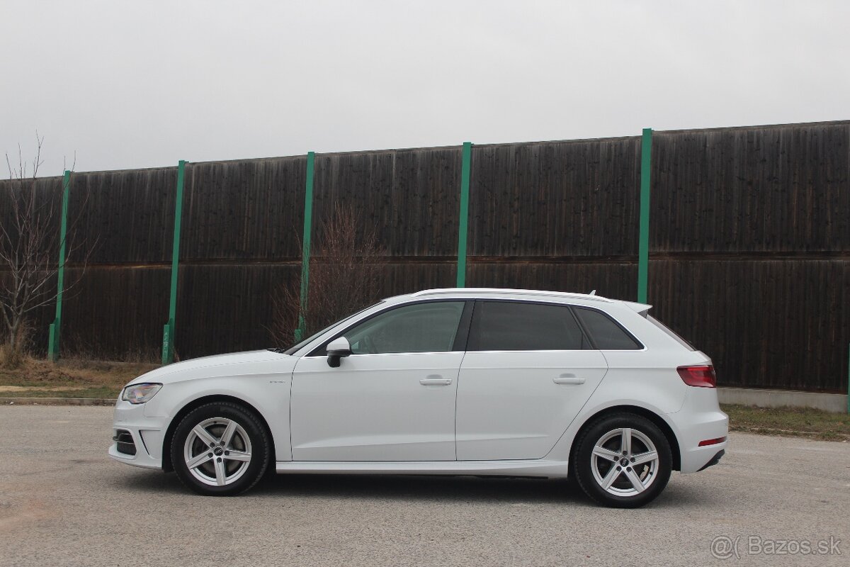 Audi A3 Sportback e-tron 2016 - 2