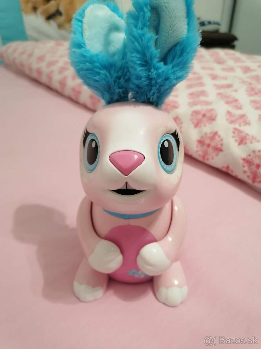 Interaktívny zajac - 2