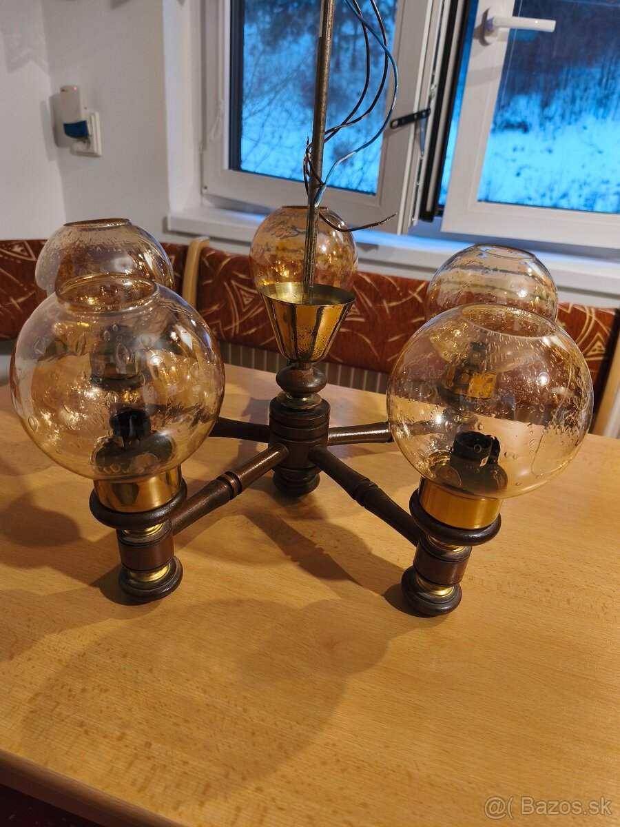 Luster do obývačky - 2