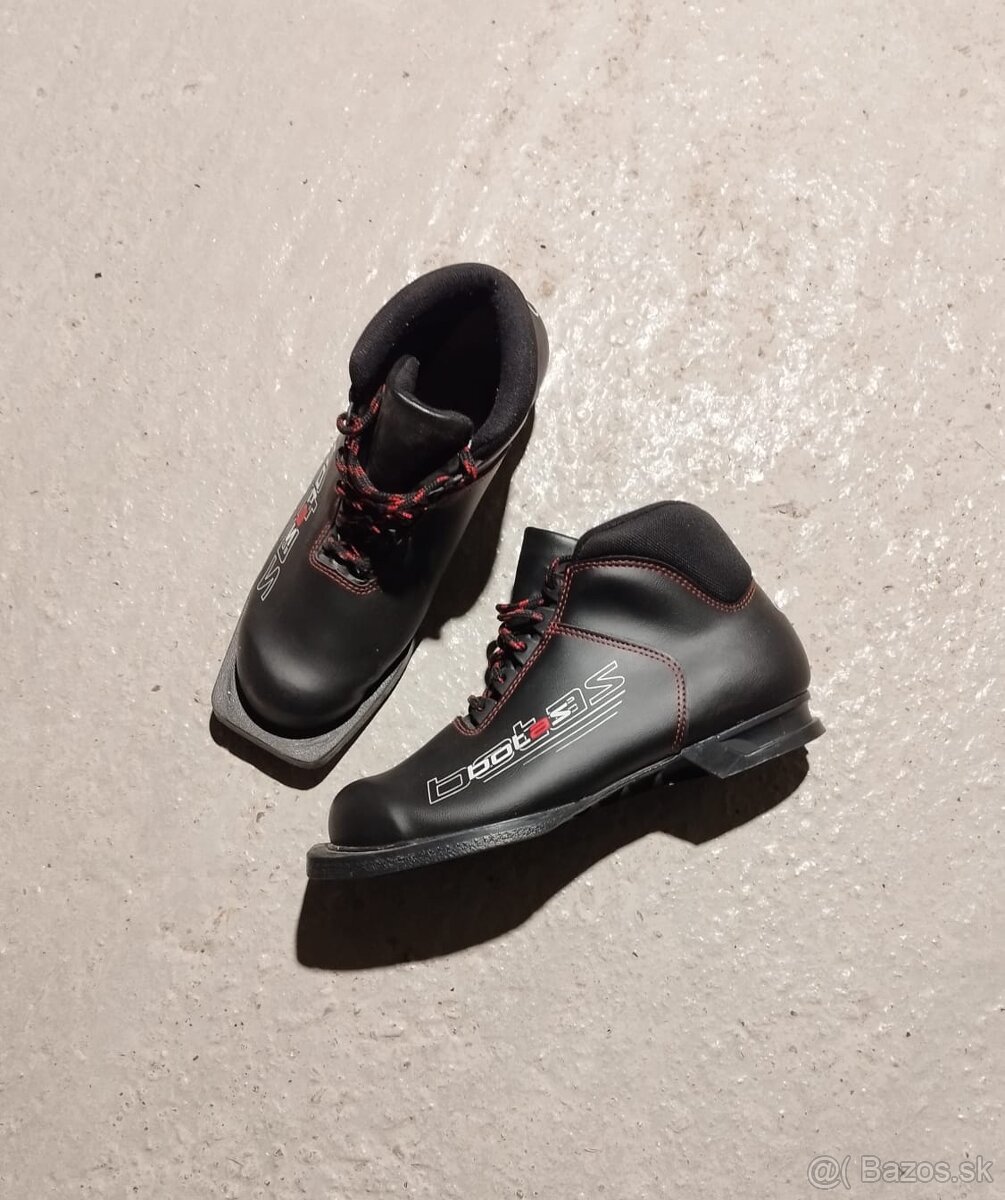 Bežky s topánkami na bežky - 2