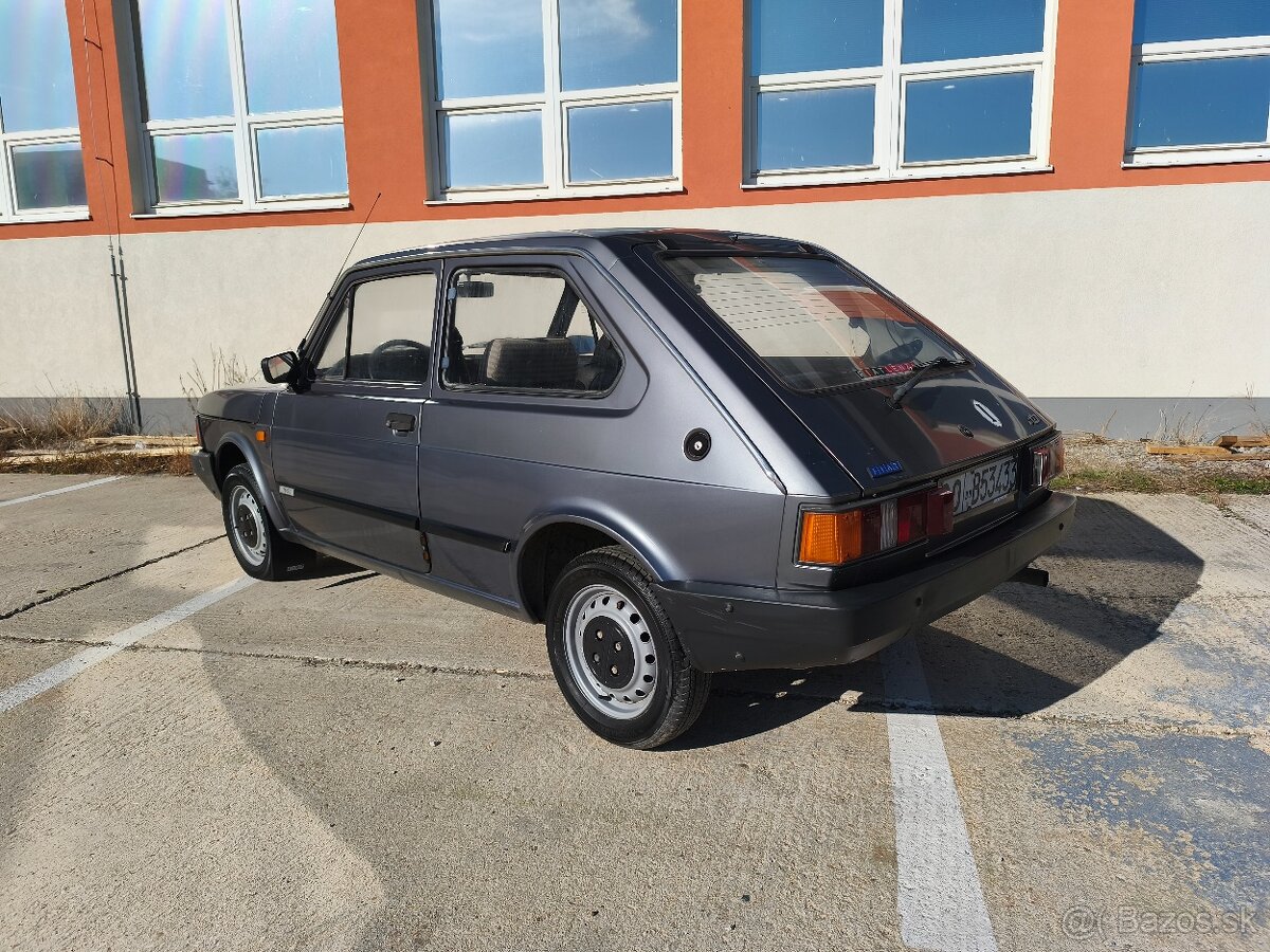 Fiat 127 1050 - 2