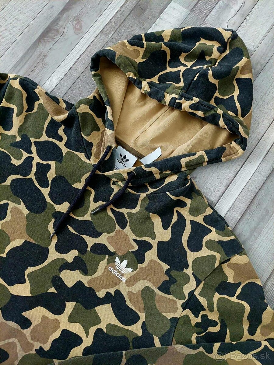 Pánska mikina Adidas - 2