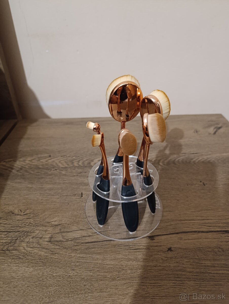 Predám kozmetické štetce - 2