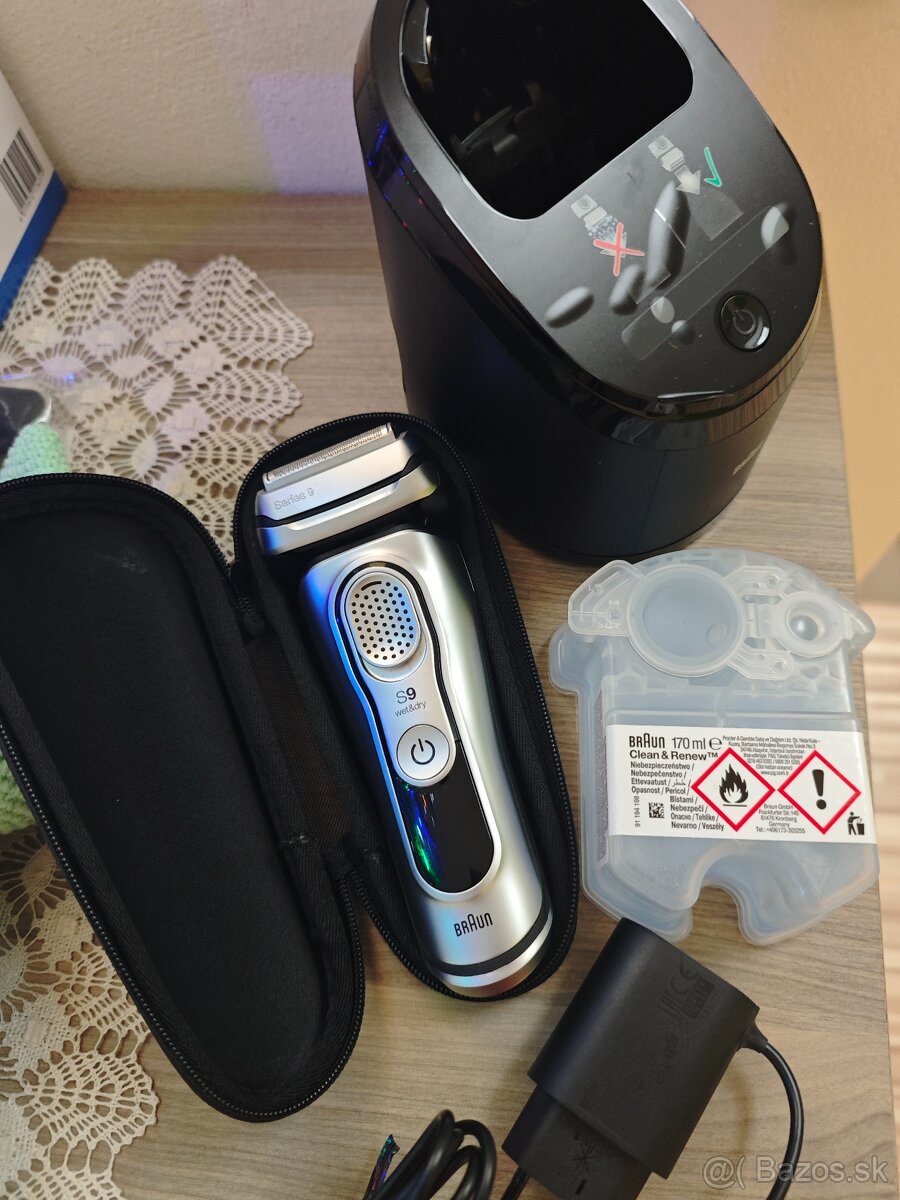 Braun Series 9 9390cc - 2
