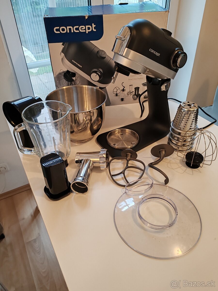 Kuchynský robot - 2