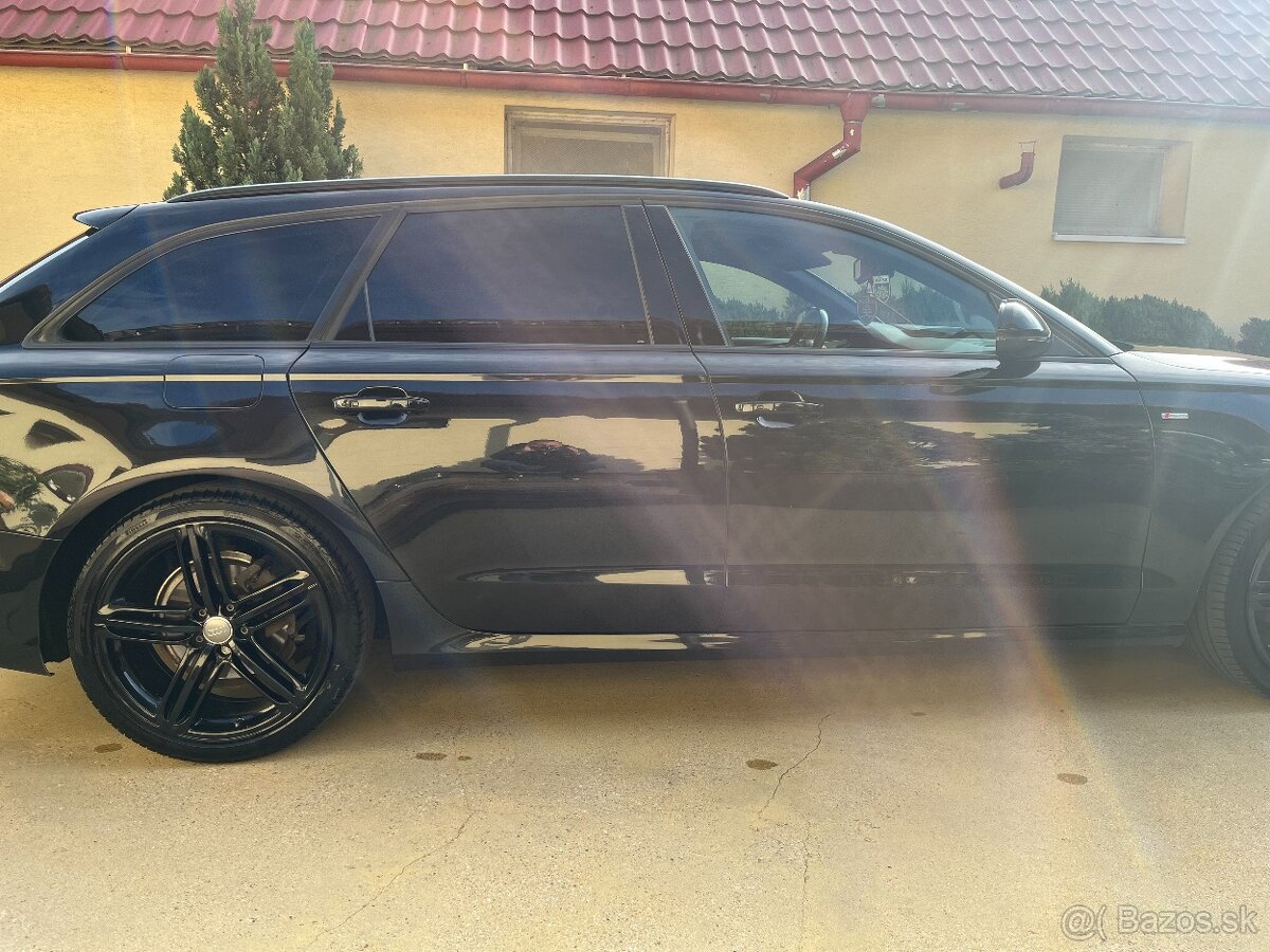 Audi A6 Avant 3.0 TDI DPF Quattro S Tronic - 2