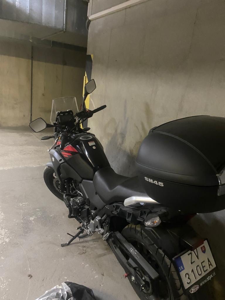 Suzuki VStrom 250 - 2