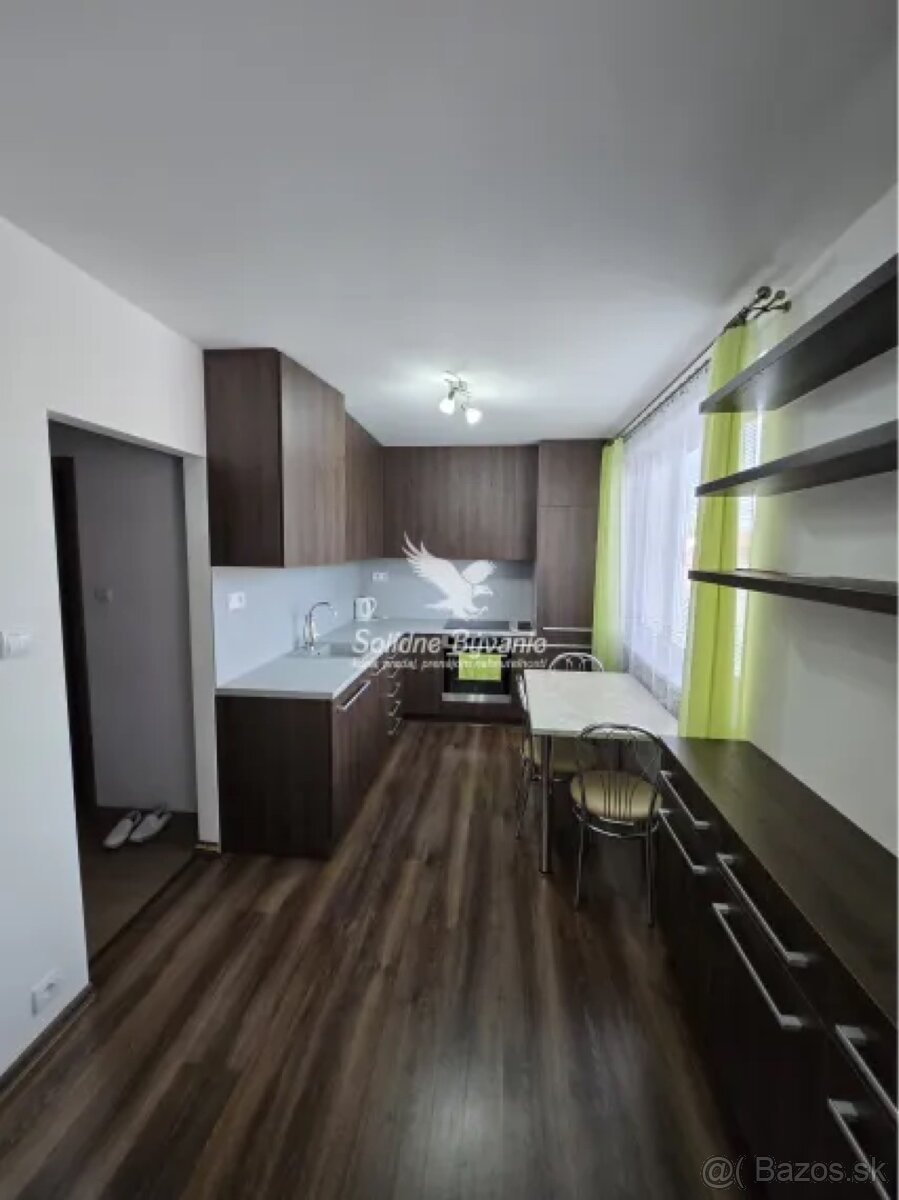 1 izbový byt na prenájom Sliač - 2