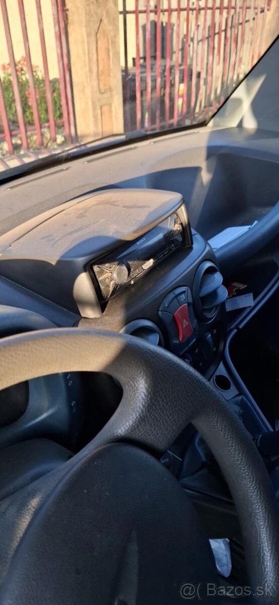 Fiat Doblo Cargo 1.2 benzin - 2