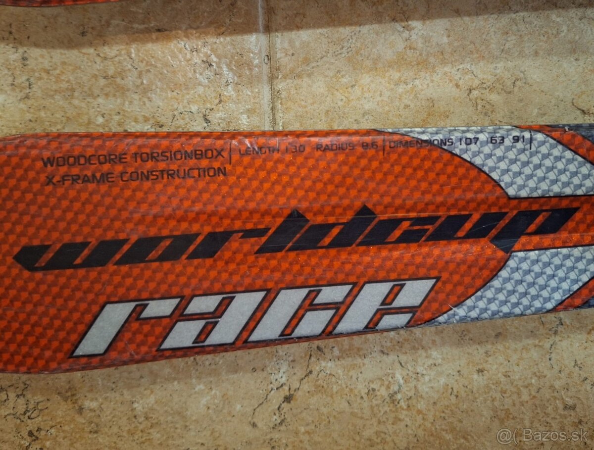 Lyže HEAD + lyžiarky ROXA - 2