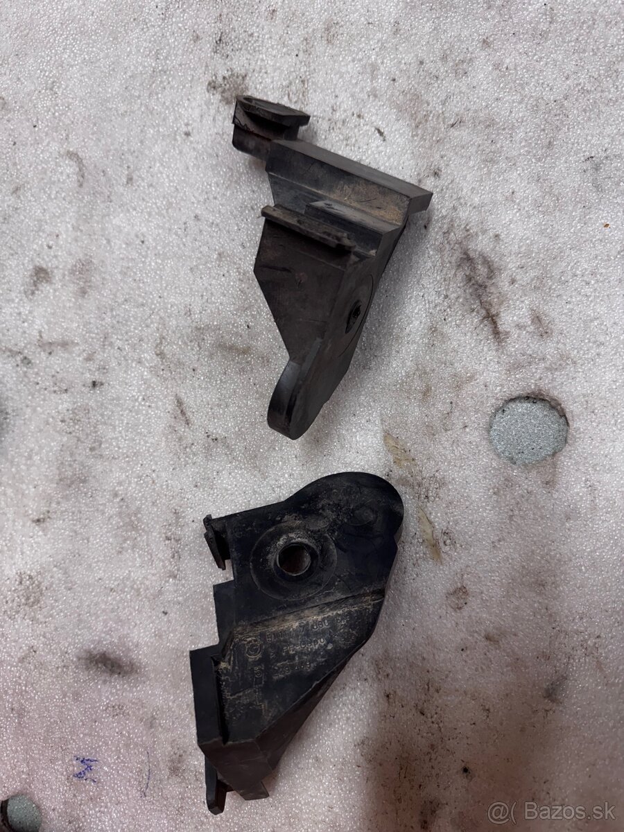 Držiaky predného nárazníka bmw e46 - 2