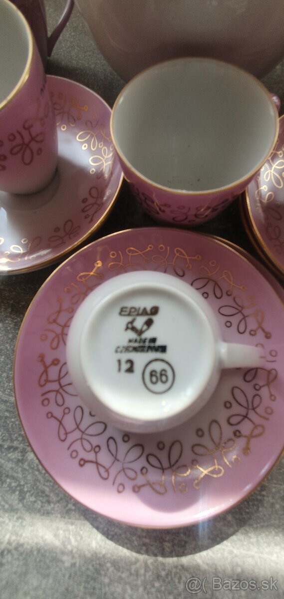 Kávová súprava Epiag - 2