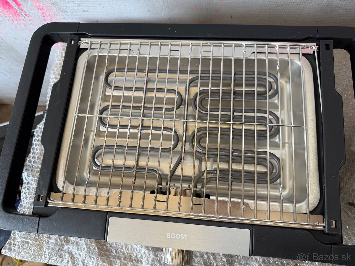 Elektrický stolný gril PG 8113 SENOA BOOST , 3000 W, Severin - 2