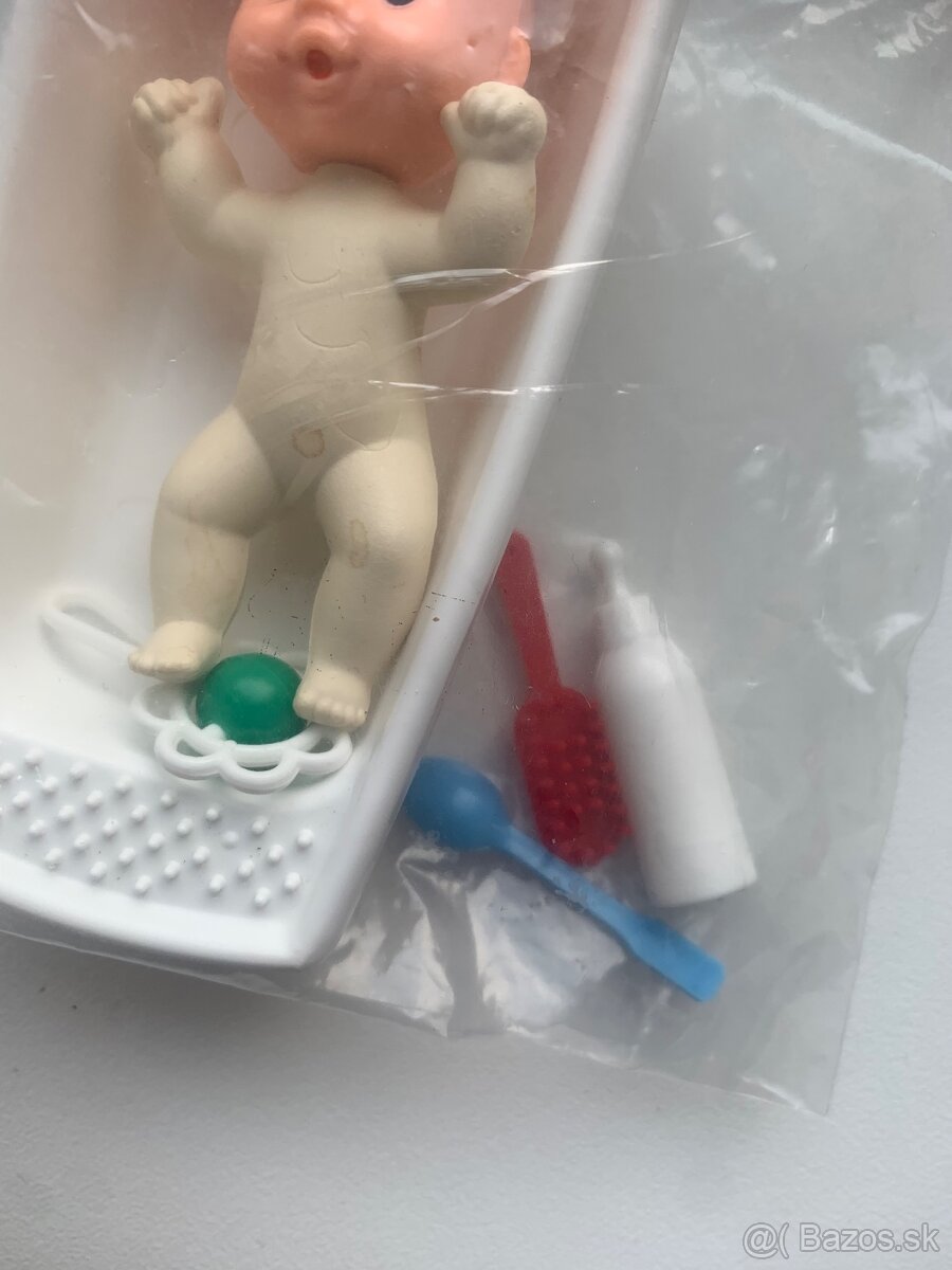 retro hracka babatko - 2