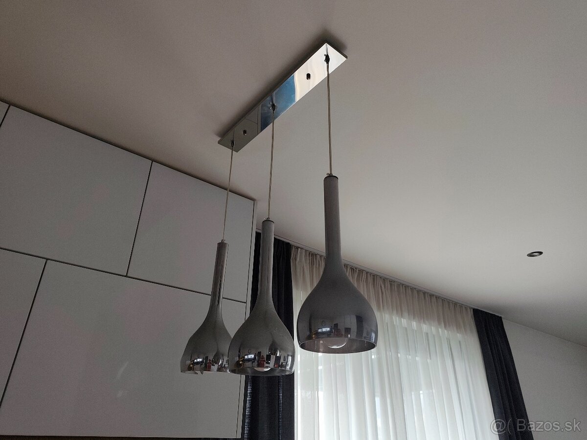 Závesné interiérové svietidlo - 2