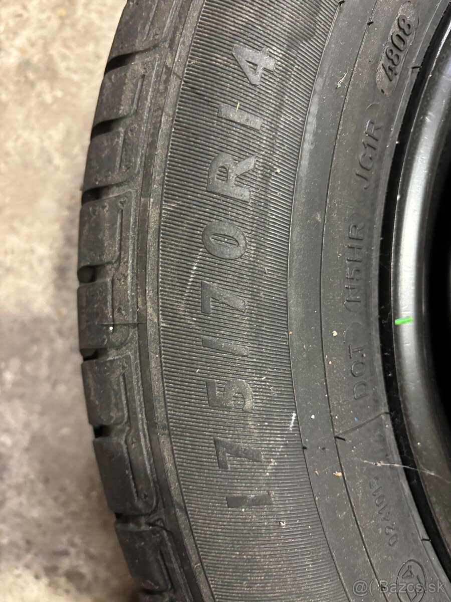 Rezerva R14 175/70 - 2