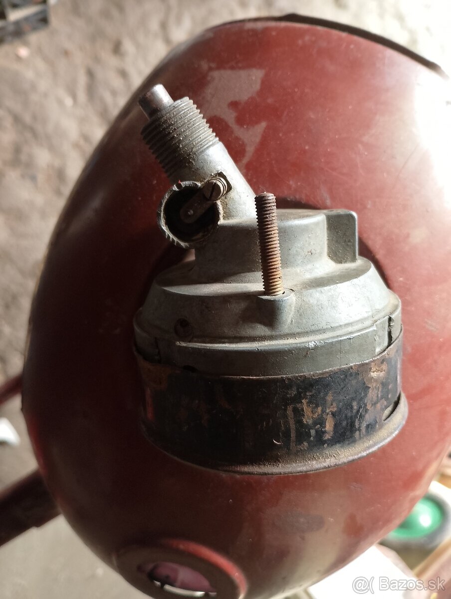 Predám tachometer na Jawa 350 pérák - 2