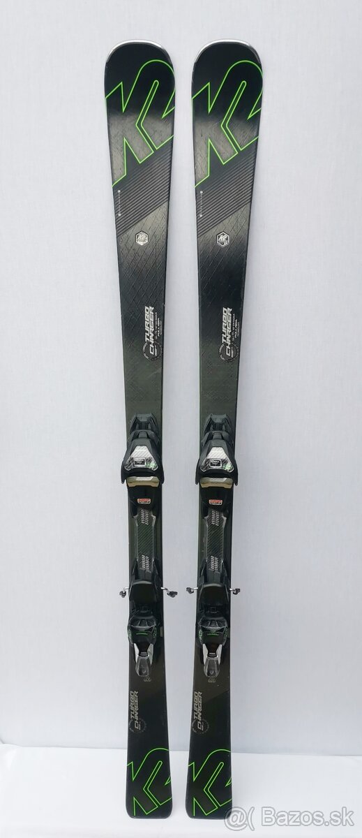 158 cm K2 Turbo Charger - 2