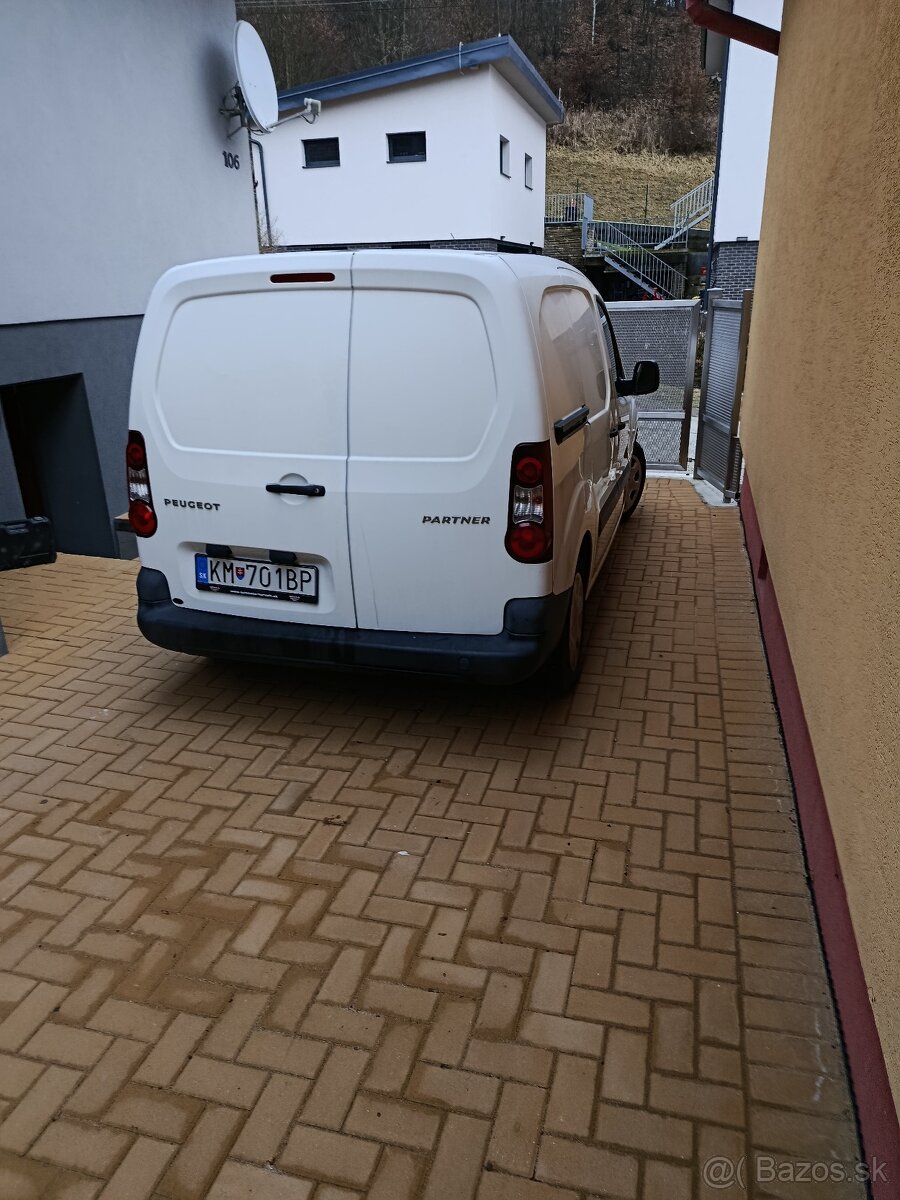 Peugeot partner - 2