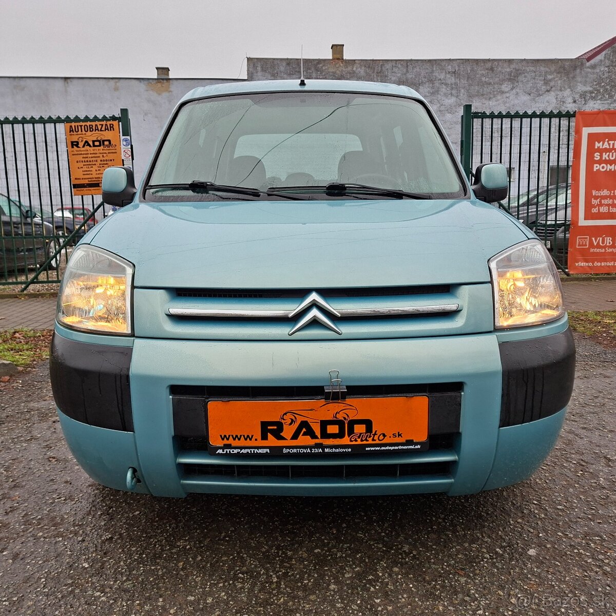 Citroën Berlingo 1.4i Multispace - 2