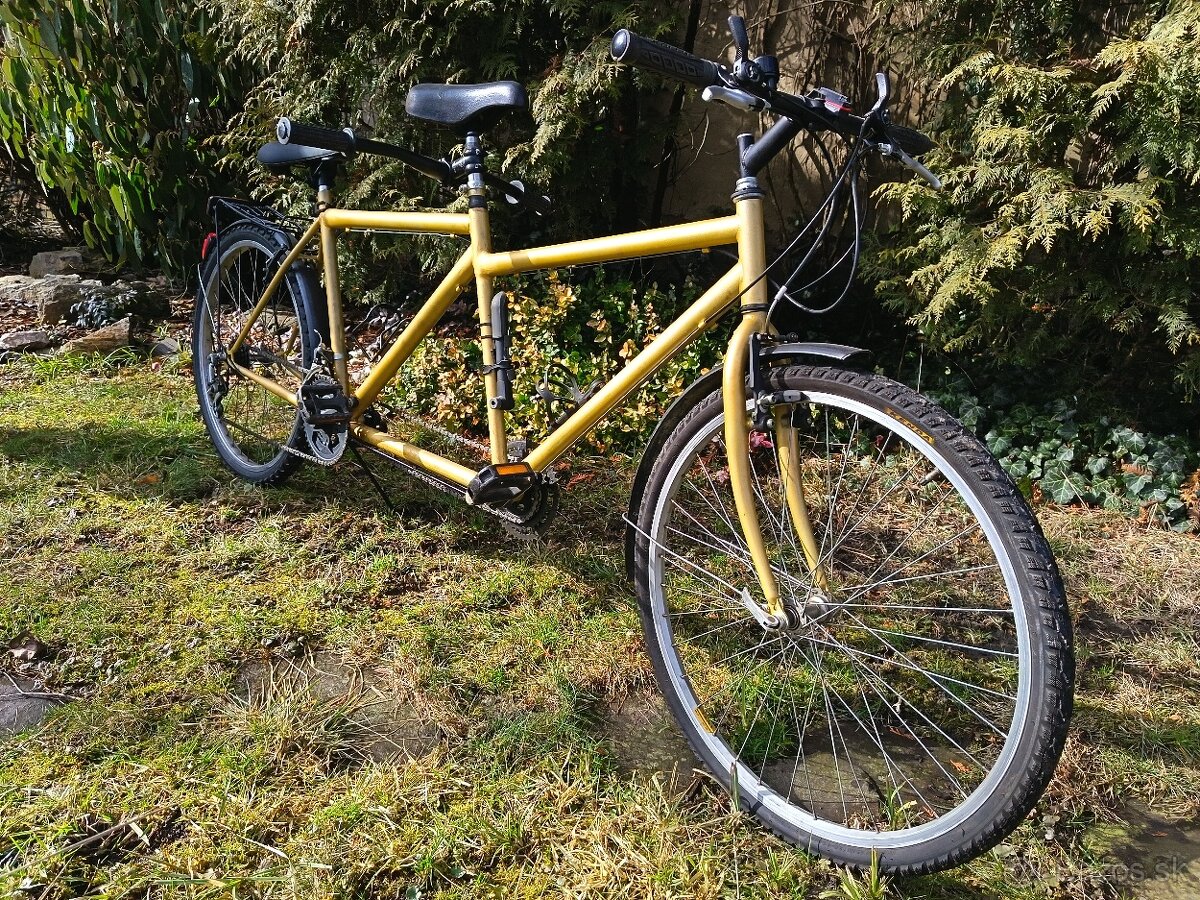 Predám tandemový bicykel - 2