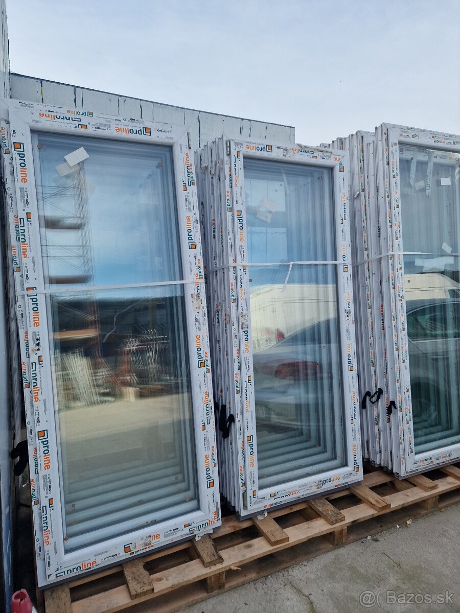 Balkónové dvere 850 x 2000 - 2