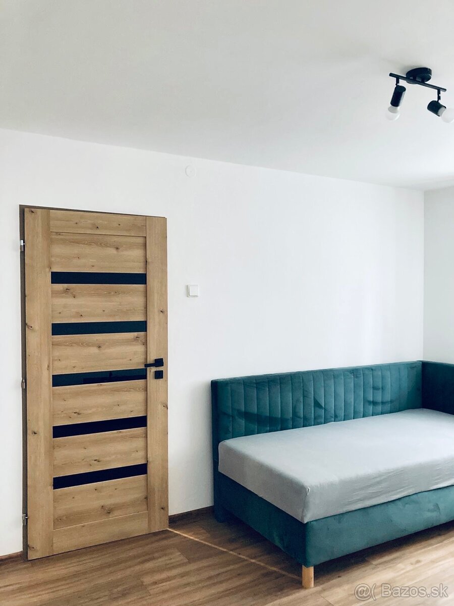 1-izbový byt s PARKOVANÍM - 2