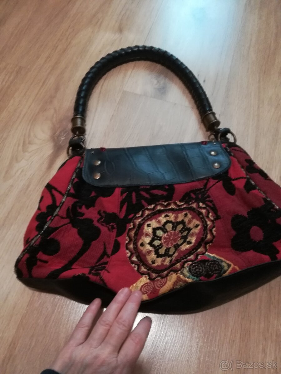 Desigual kabelka na plece uplne nova - 2