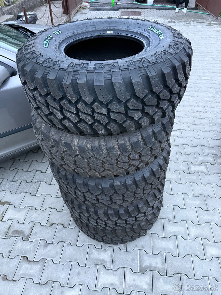 33x12.5r15 - 2