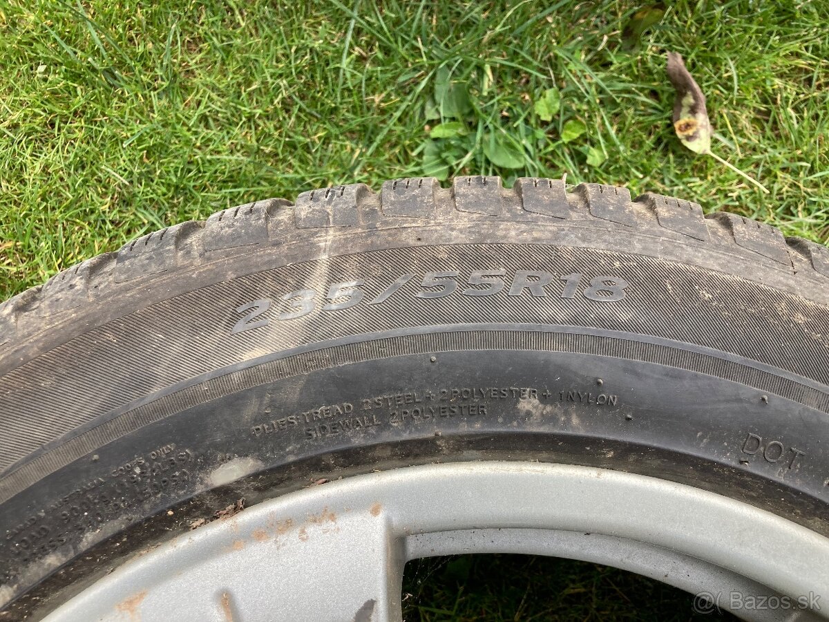 Pneu 235/55/18 Freelander - 2