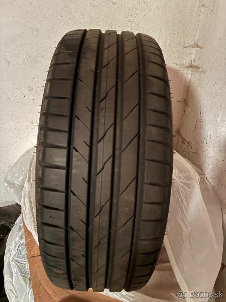 BMW R17 + 225/40 nové pneu - 2