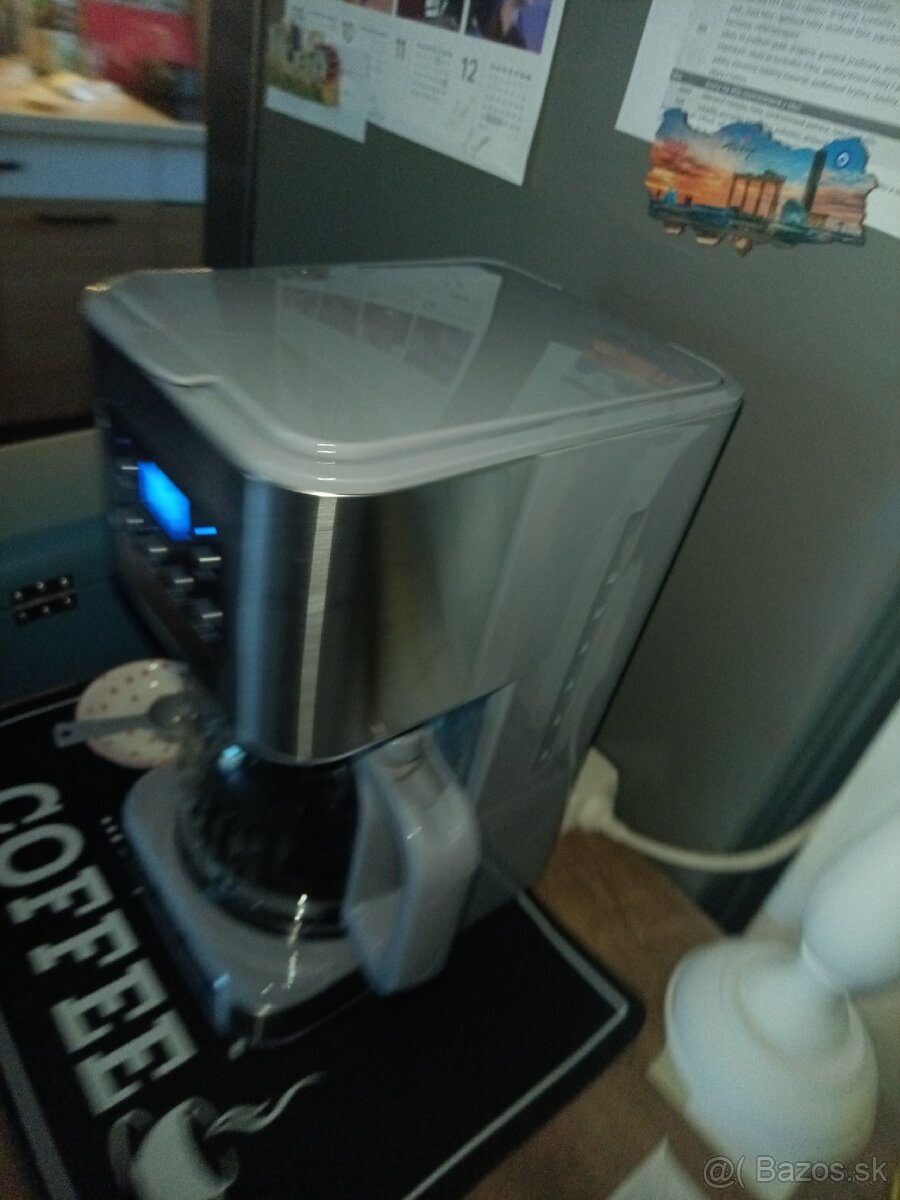 Kávovar na filtrovanu kavu - 2