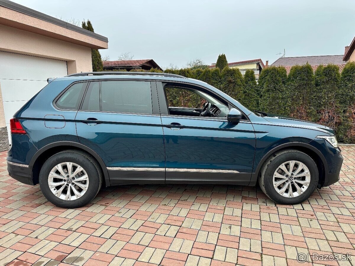 Volkswagen Tiguan 2.0 TDI 110kw - 2