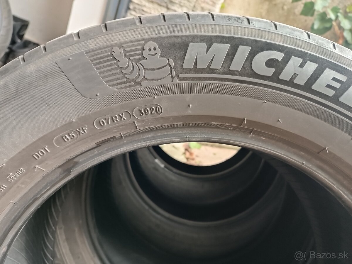 Letné pneumatiky SUV Michelin 235/60/18 - 2