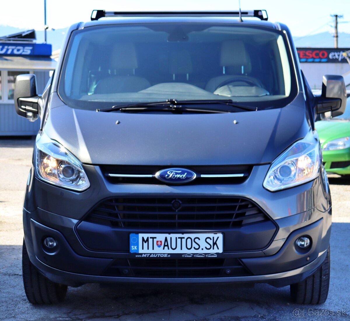 Ford Transit Custom 2.2 TDCi Trend L2H1 - 2