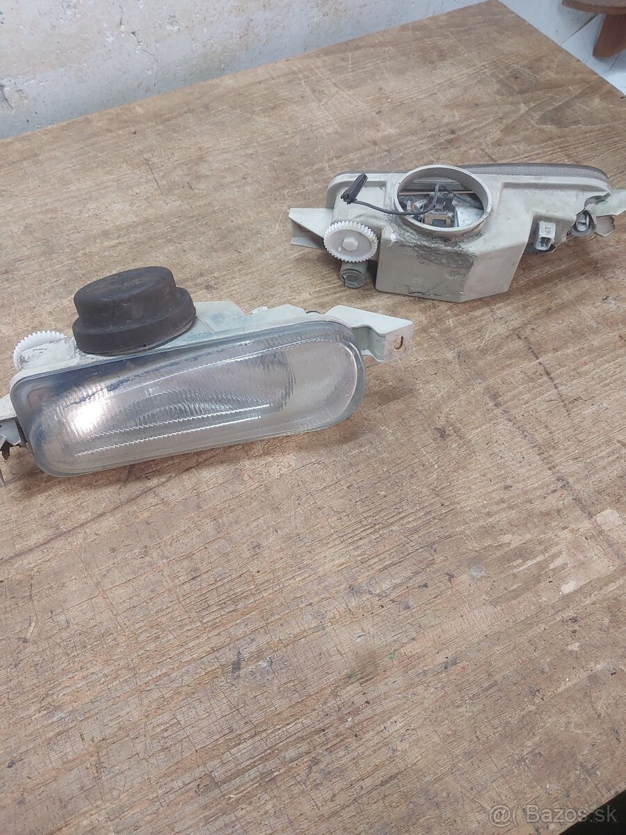 Sklá+svetlá Ford Escort - 2