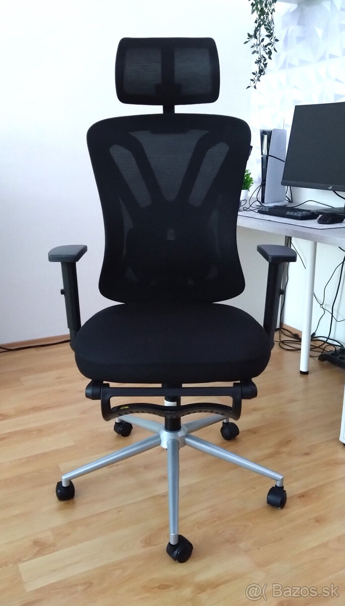 ergonomické kreslo Hbada - 2